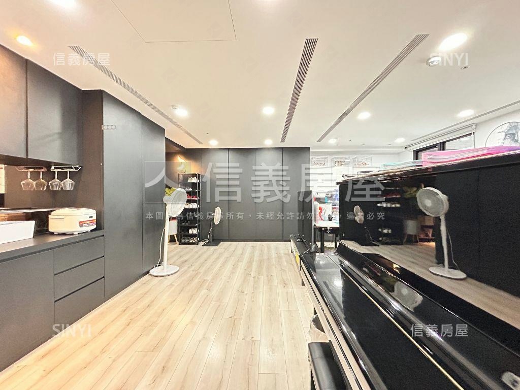 七期博克萊邊間三房平車房屋室內格局與周邊環境