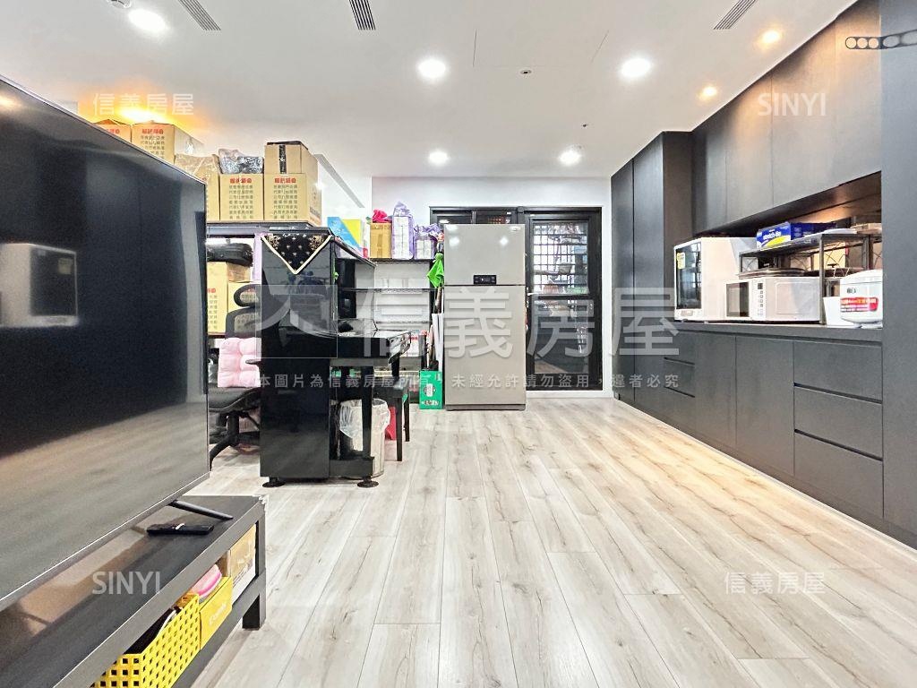 七期博克萊邊間三房平車房屋室內格局與周邊環境