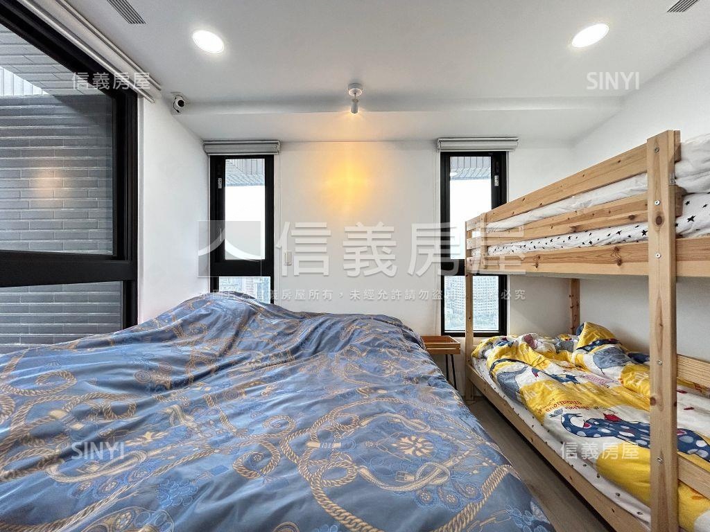 七期博克萊邊間三房平車房屋室內格局與周邊環境