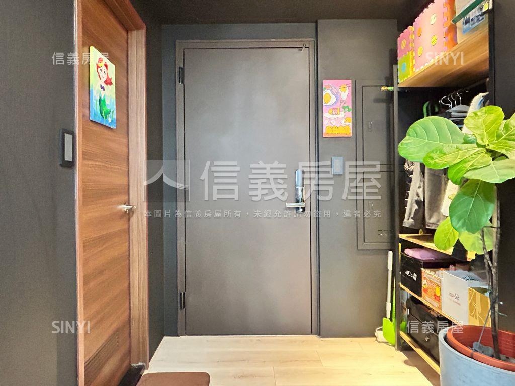 七期博克萊邊間三房平車房屋室內格局與周邊環境