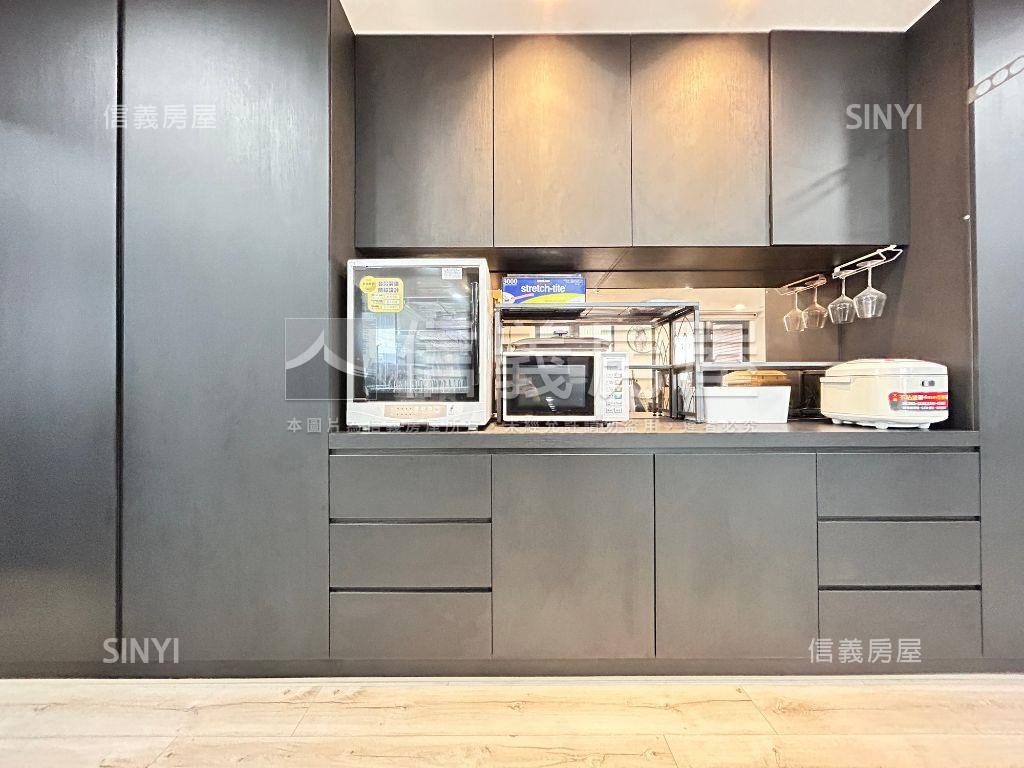 七期博克萊邊間三房平車房屋室內格局與周邊環境