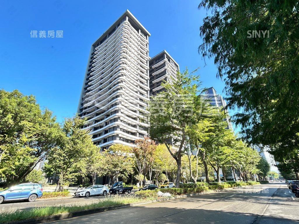 七期博克萊邊間三房平車房屋室內格局與周邊環境