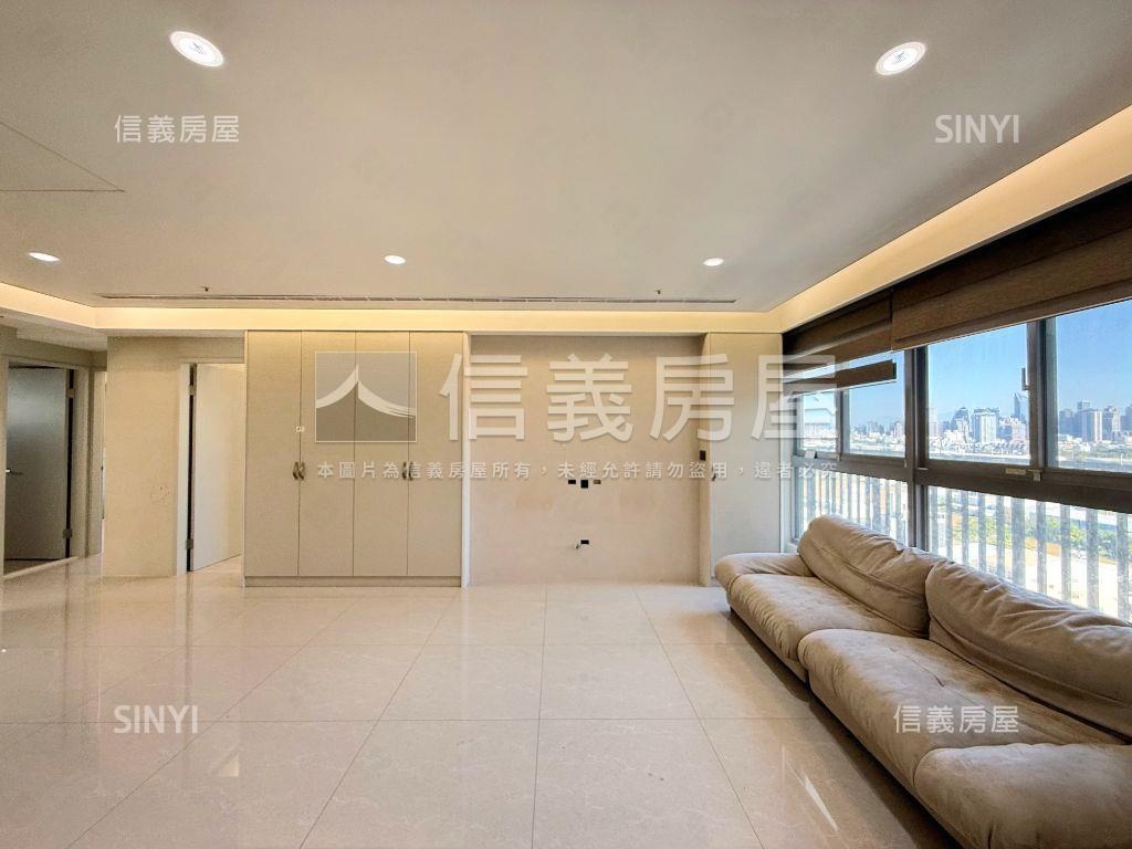 新案理和時光嶼看七期夜景房屋室內格局與周邊環境