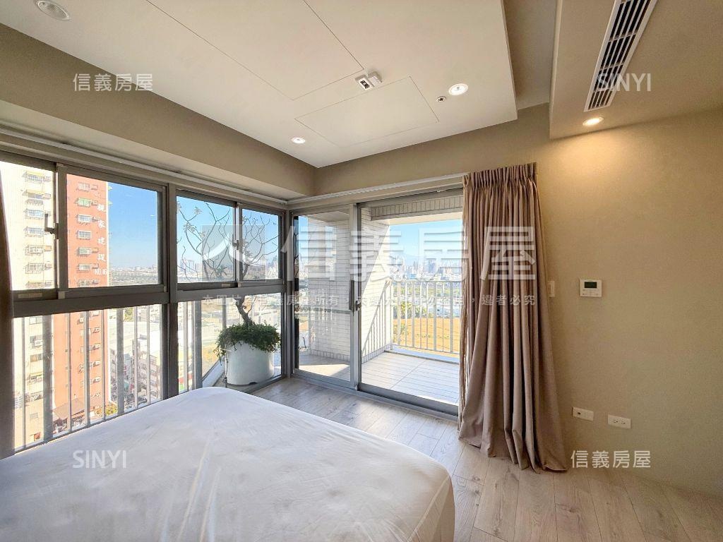 新案理和時光嶼看七期夜景房屋室內格局與周邊環境