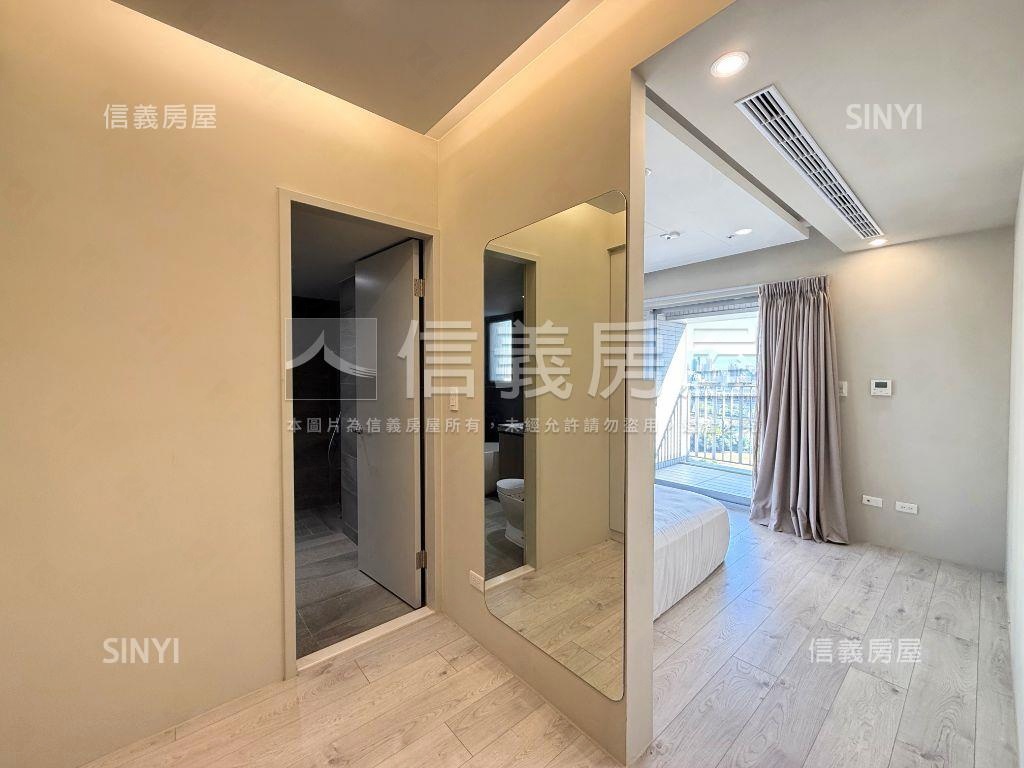 新案理和時光嶼看七期夜景房屋室內格局與周邊環境