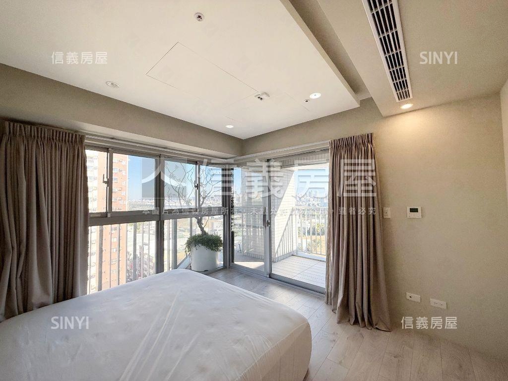 新案理和時光嶼看七期夜景房屋室內格局與周邊環境