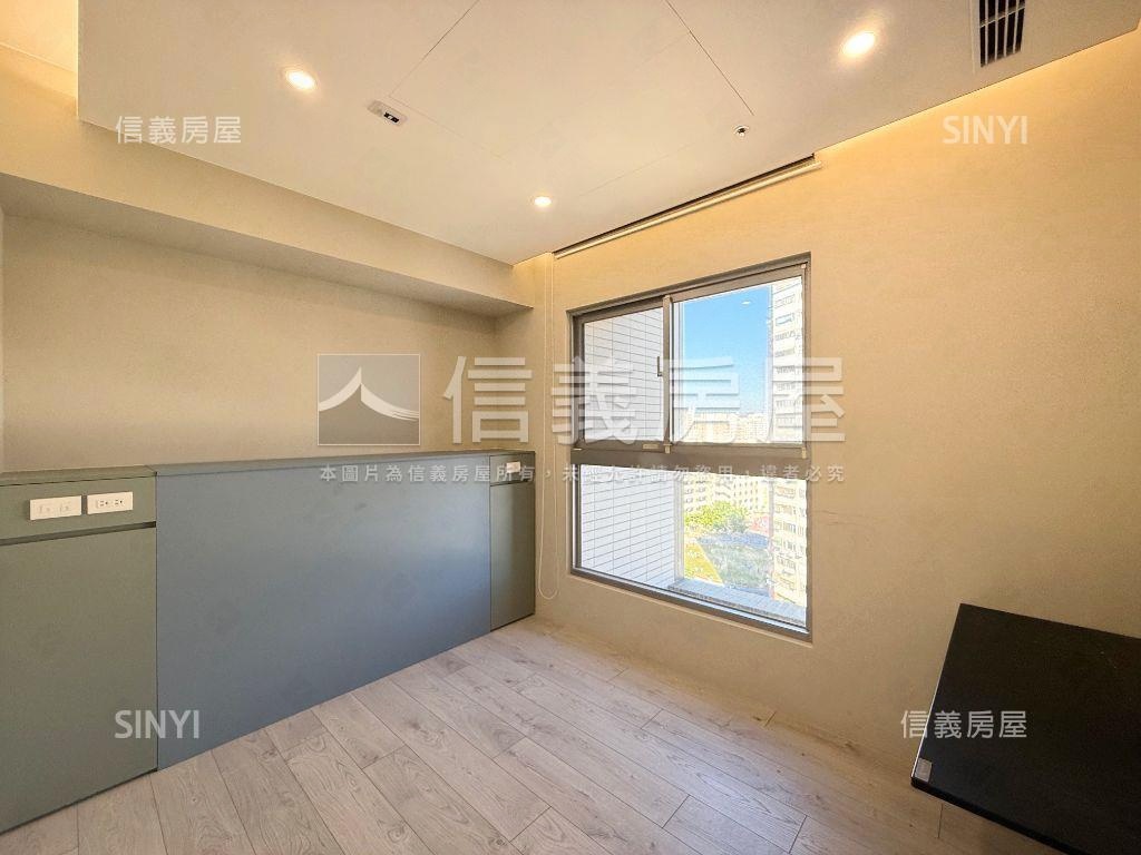 新案理和時光嶼看七期夜景房屋室內格局與周邊環境