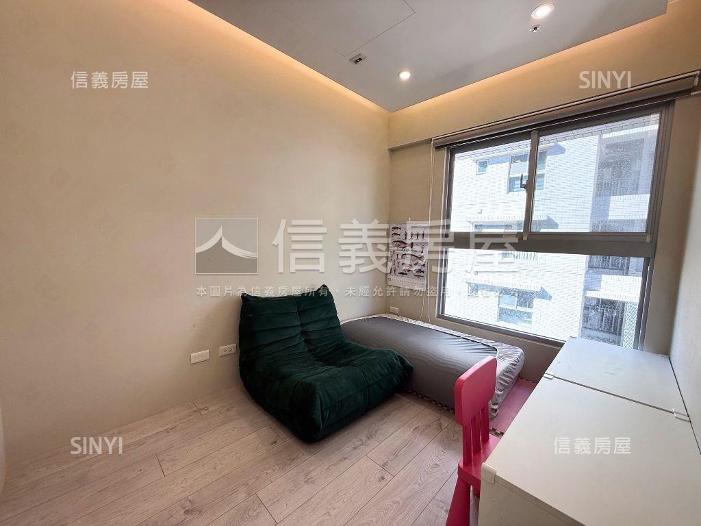 新案理和時光嶼看七期夜景房屋室內格局與周邊環境