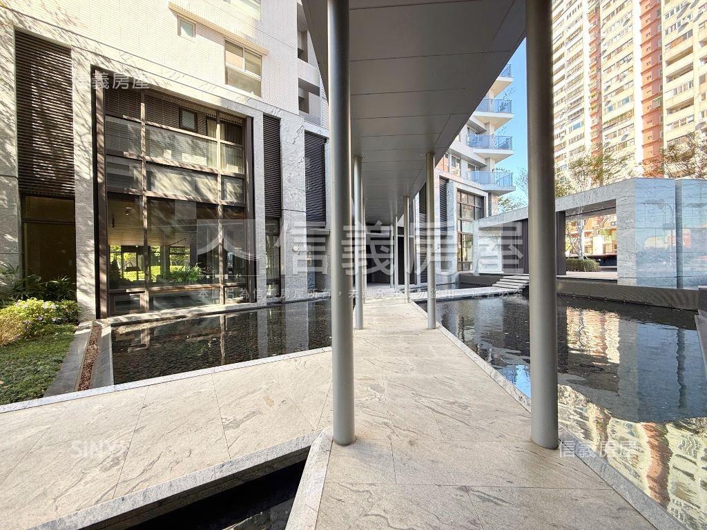 新案理和時光嶼看七期夜景房屋室內格局與周邊環境