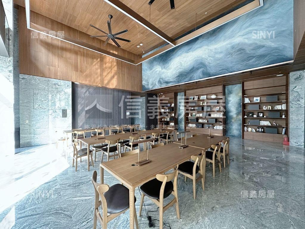 新案理和時光嶼看七期夜景房屋室內格局與周邊環境