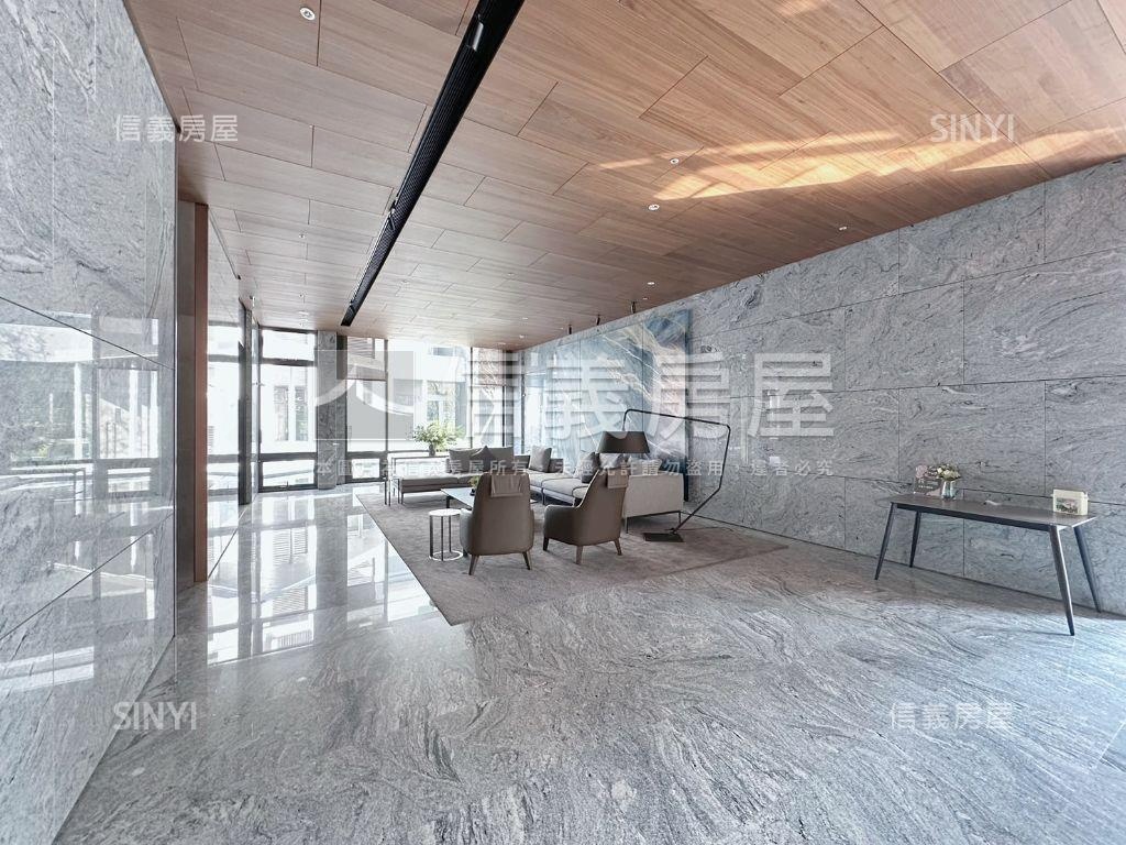 新案理和時光嶼看七期夜景房屋室內格局與周邊環境