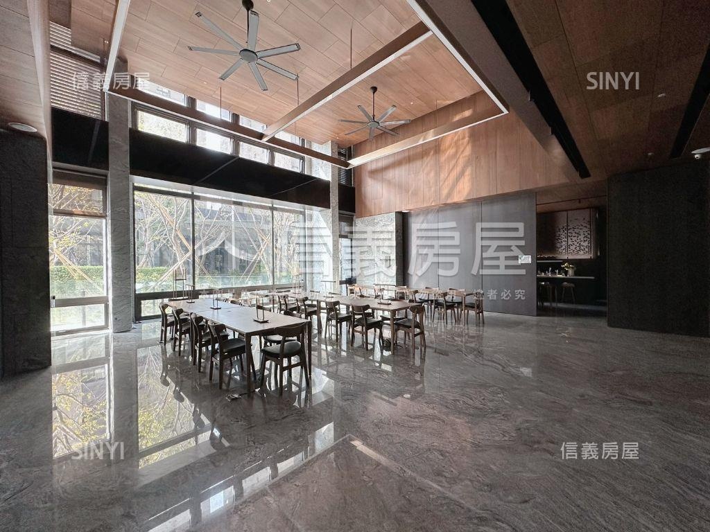 新案理和時光嶼看七期夜景房屋室內格局與周邊環境