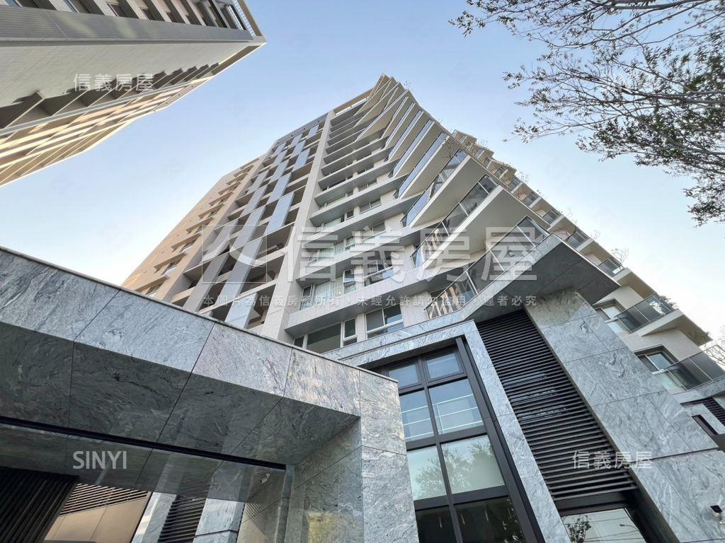 新案理和時光嶼看七期夜景房屋室內格局與周邊環境