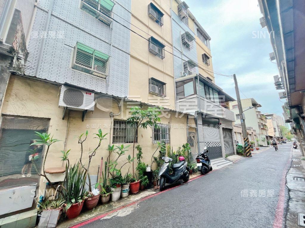 ⭐文藻商圈前後巷美透⭐房屋室內格局與周邊環境