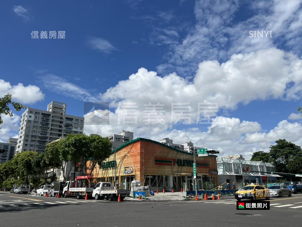 鄰夏都城旅三房寓房屋室內格局與周邊環境