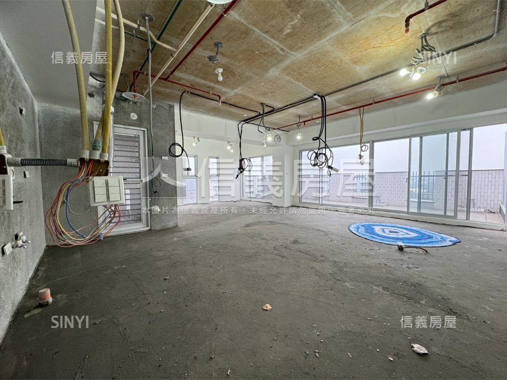 青埔雙併－璞園那山階房屋室內格局與周邊環境