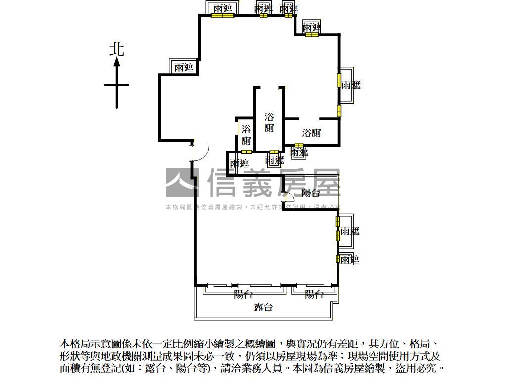 青埔雙併－璞園那山階房屋室內格局與周邊環境