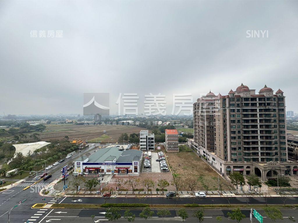 青埔雙併－璞園那山階房屋室內格局與周邊環境