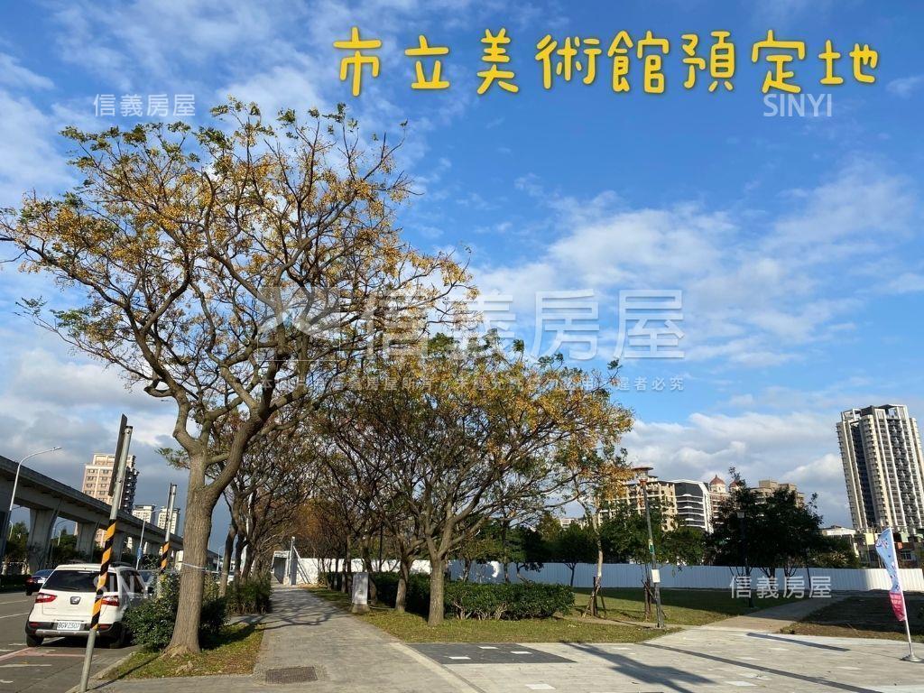 青埔雙併－璞園那山階房屋室內格局與周邊環境