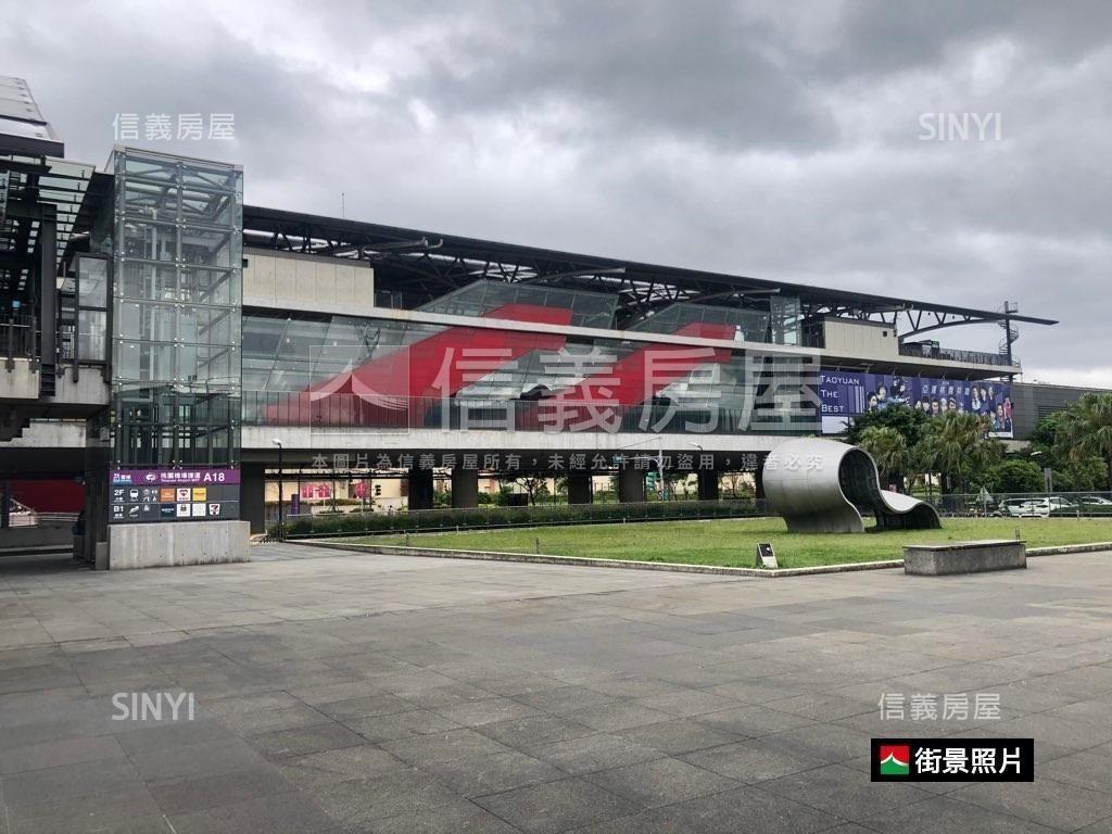 青埔雙併－璞園那山階房屋室內格局與周邊環境