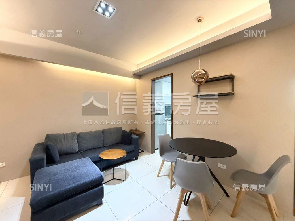 南屯美裝潢邊間兩房平車房屋室內格局與周邊環境