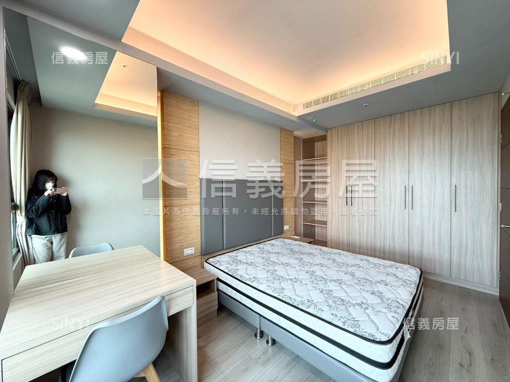 南屯美裝潢邊間兩房平車房屋室內格局與周邊環境