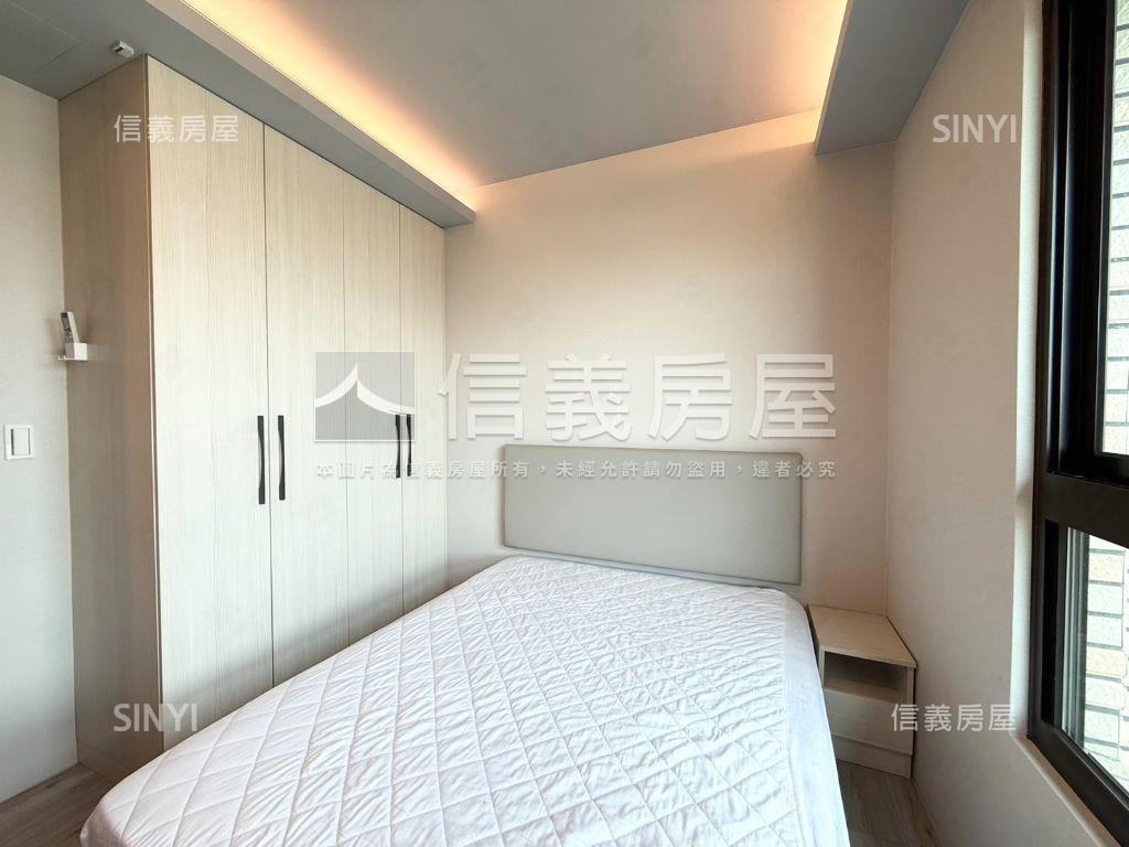 南屯美裝潢邊間兩房平車房屋室內格局與周邊環境