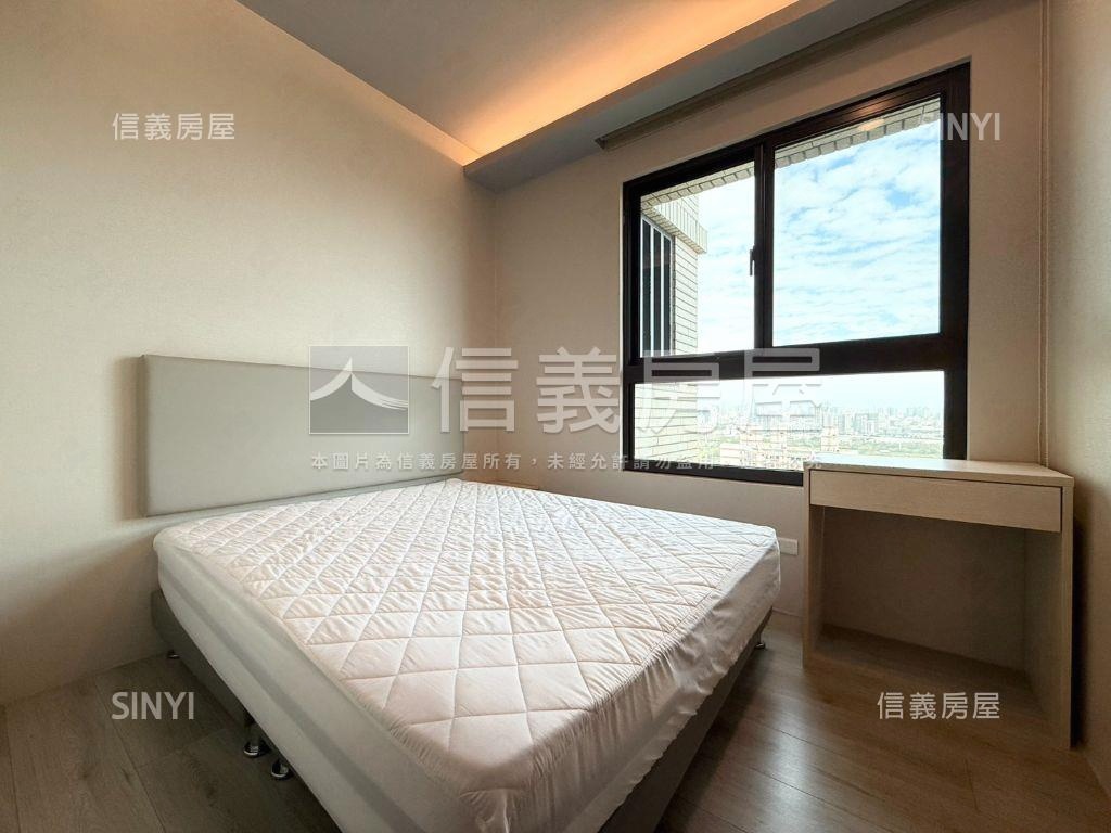 南屯美裝潢邊間兩房平車房屋室內格局與周邊環境