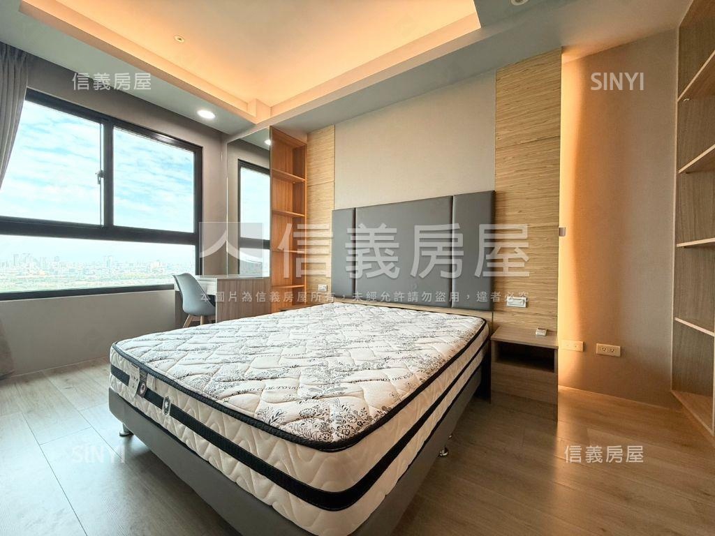 南屯美裝潢邊間兩房平車房屋室內格局與周邊環境