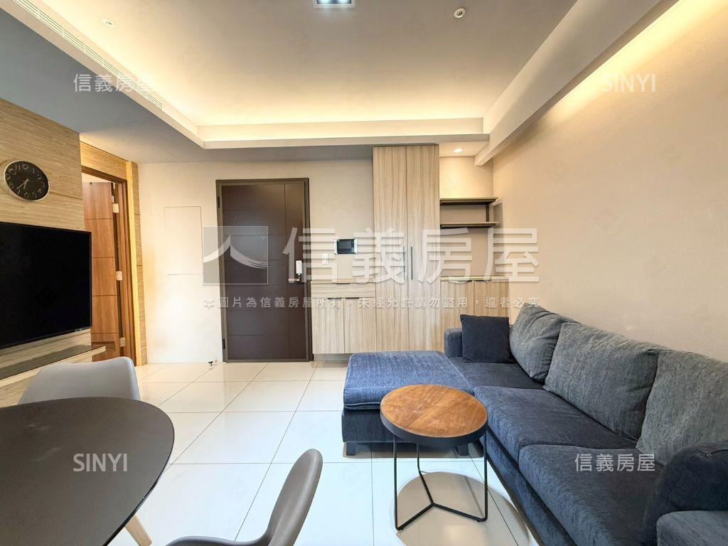 南屯美裝潢邊間兩房平車房屋室內格局與周邊環境