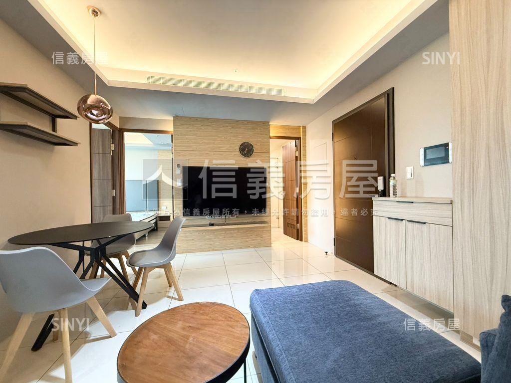 南屯美裝潢邊間兩房平車房屋室內格局與周邊環境