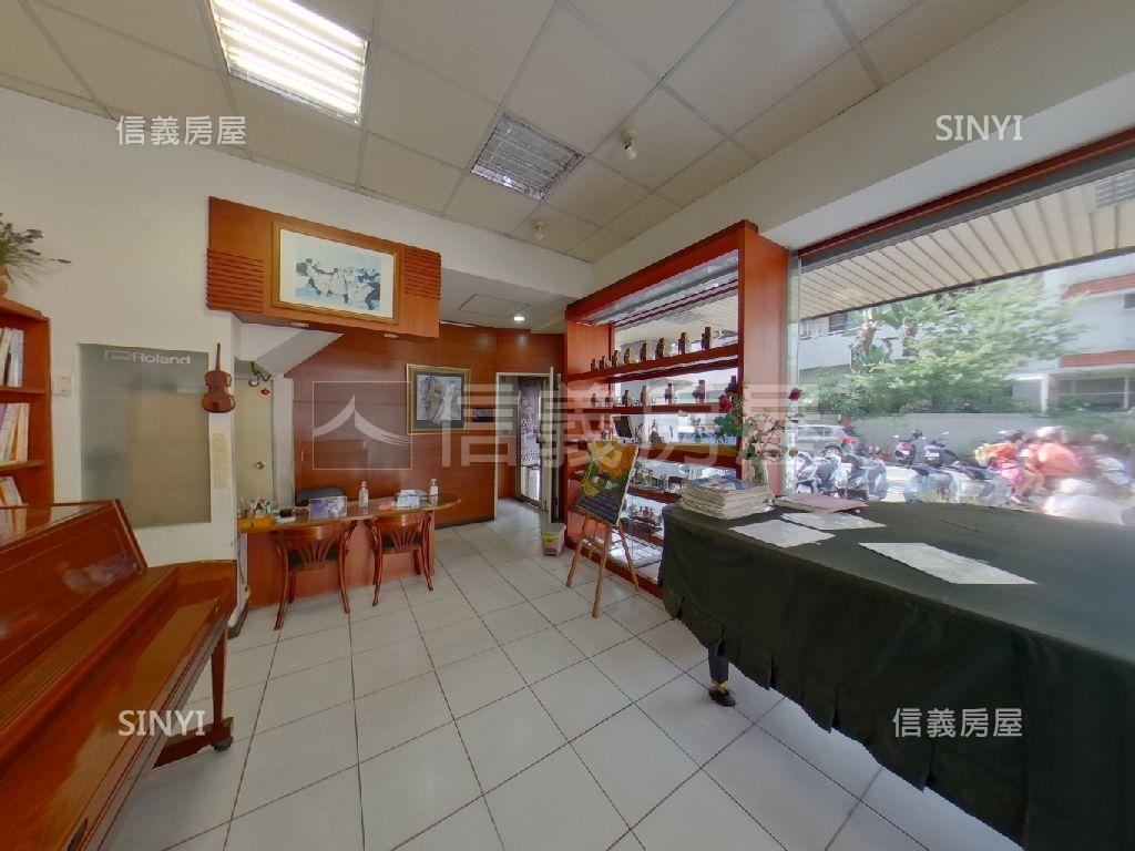 牛津博士｜三層樓大角店房屋室內格局與周邊環境