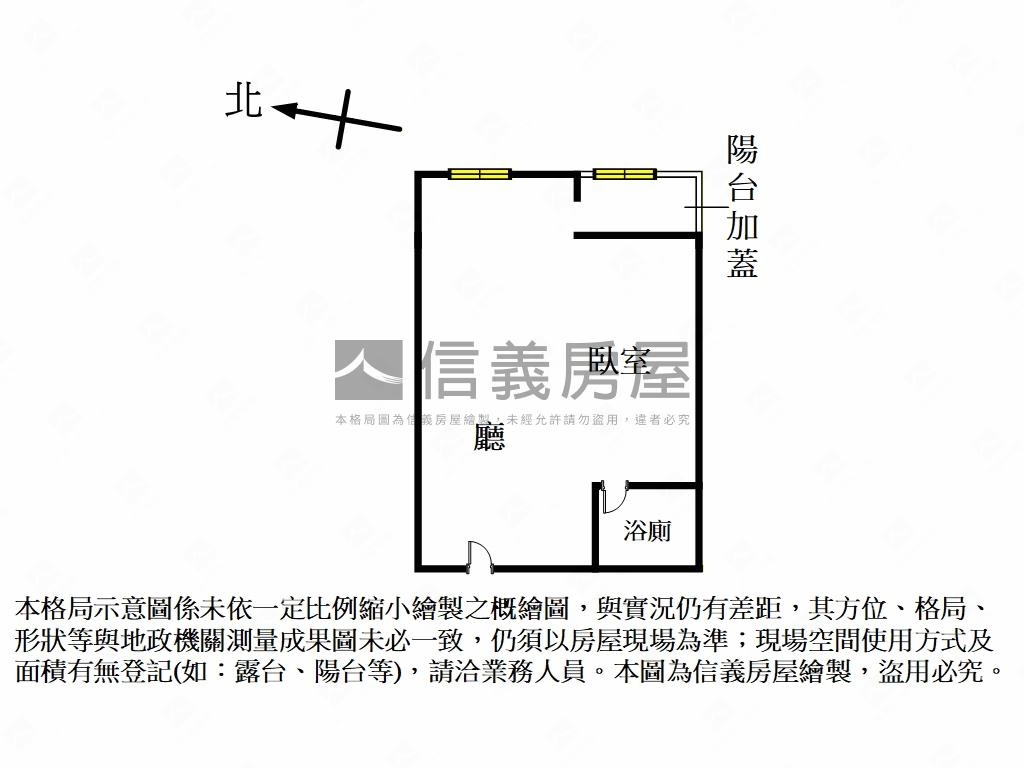 專任－龍門近台大公館套房房屋室內格局與周邊環境