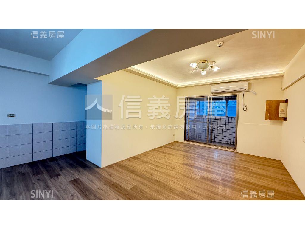 逢甲上安美三房附車位房屋室內格局與周邊環境