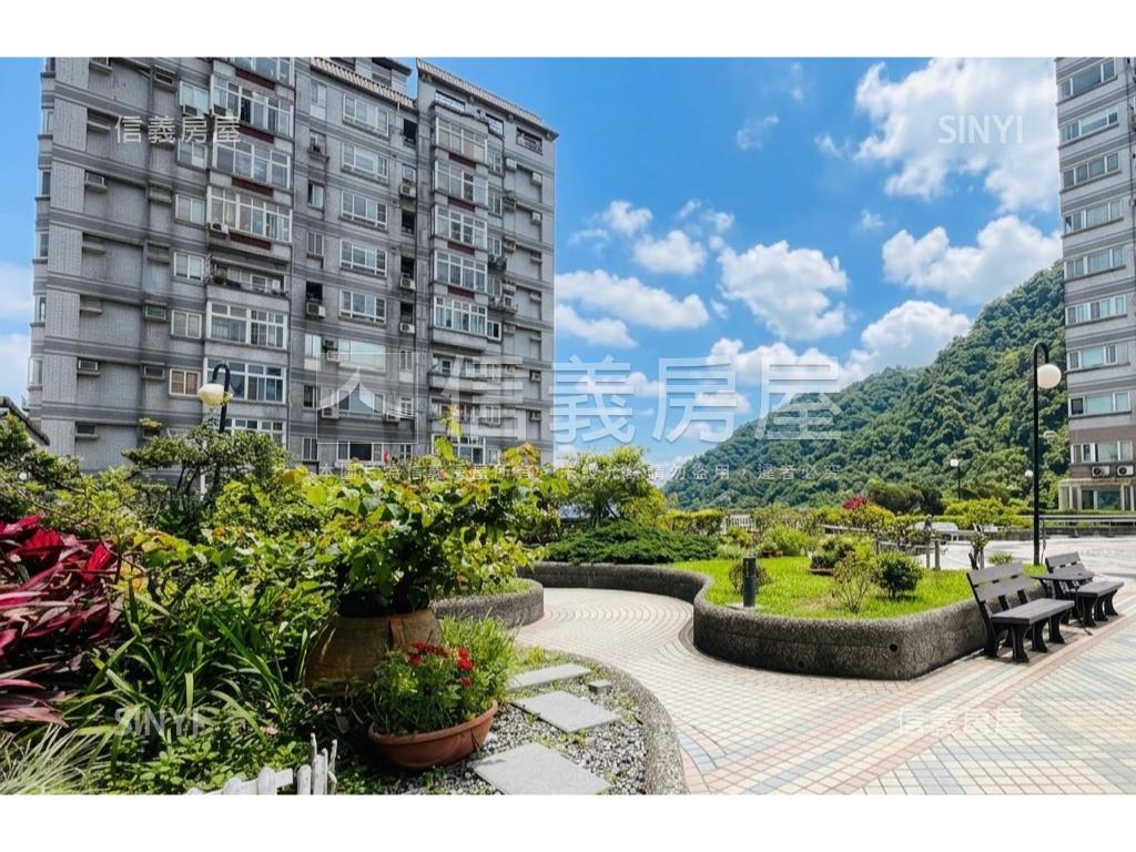 【璀璨景觀】電梯兩房房屋室內格局與周邊環境