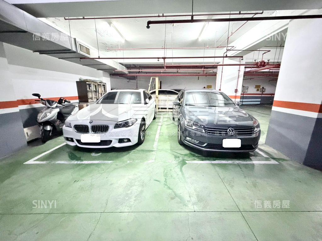 大坪林建國４房＋坡平車位房屋室內格局與周邊環境