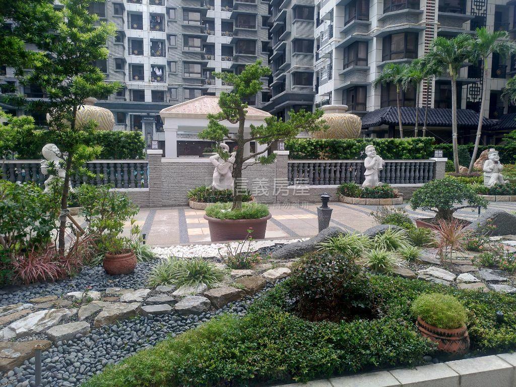 台北灣美美小屋房屋室內格局與周邊環境