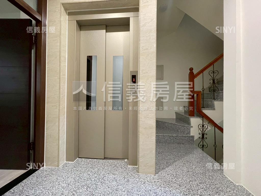 金馬路大面寬透天房屋室內格局與周邊環境