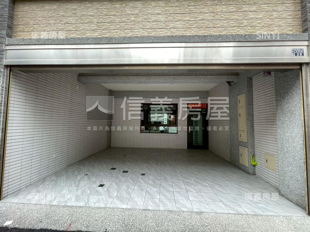 金馬路大面寬透天房屋室內格局與周邊環境