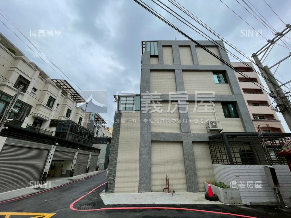 金馬路大面寬透天房屋室內格局與周邊環境