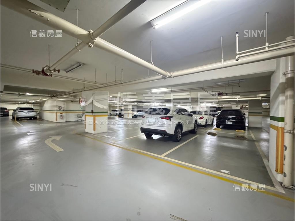 大城凱旋門雙主臥雙平車房屋室內格局與周邊環境