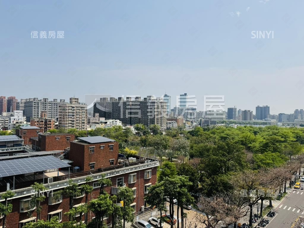大城凱旋門雙主臥雙平車房屋室內格局與周邊環境
