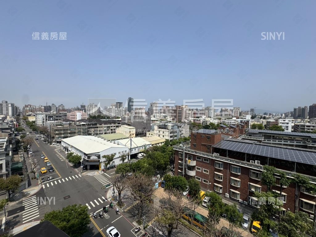 大城凱旋門雙主臥雙平車房屋室內格局與周邊環境