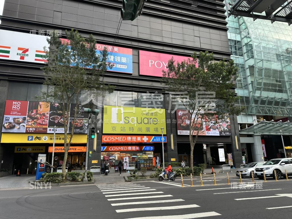 小碧潭德孚曉碧兩房房屋室內格局與周邊環境