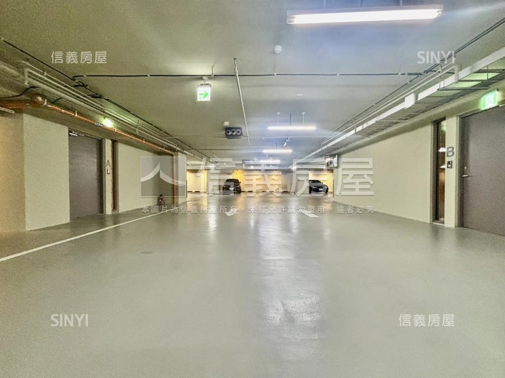 璞真永吉大器坡平車位釋出房屋室內格局與周邊環境