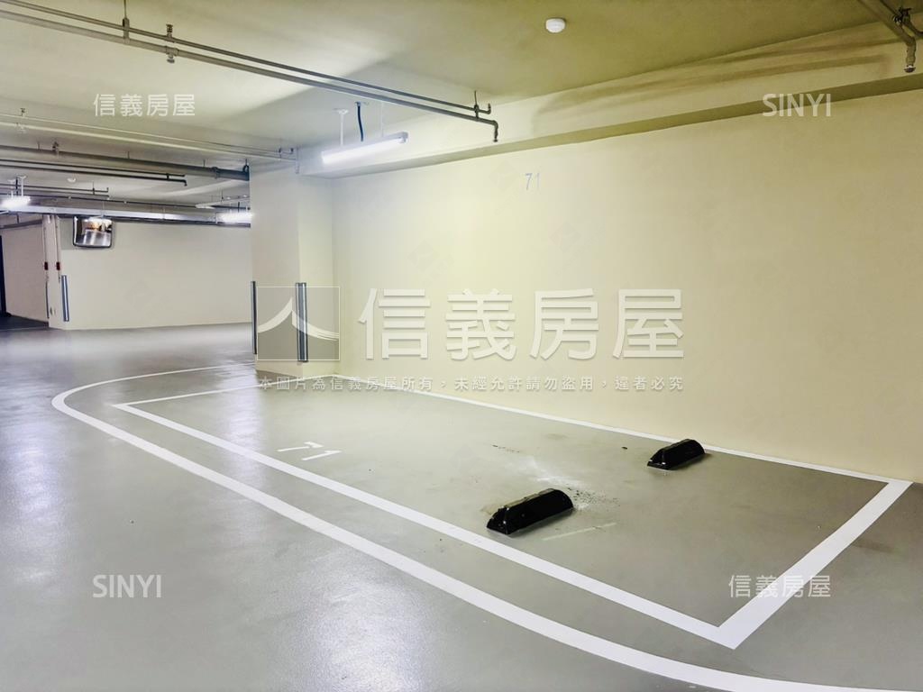璞真永吉大器坡平車位釋出房屋室內格局與周邊環境