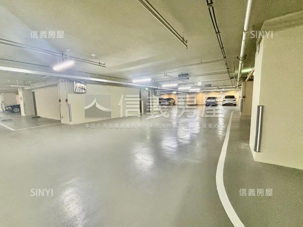 璞真永吉大器坡平車位釋出房屋室內格局與周邊環境