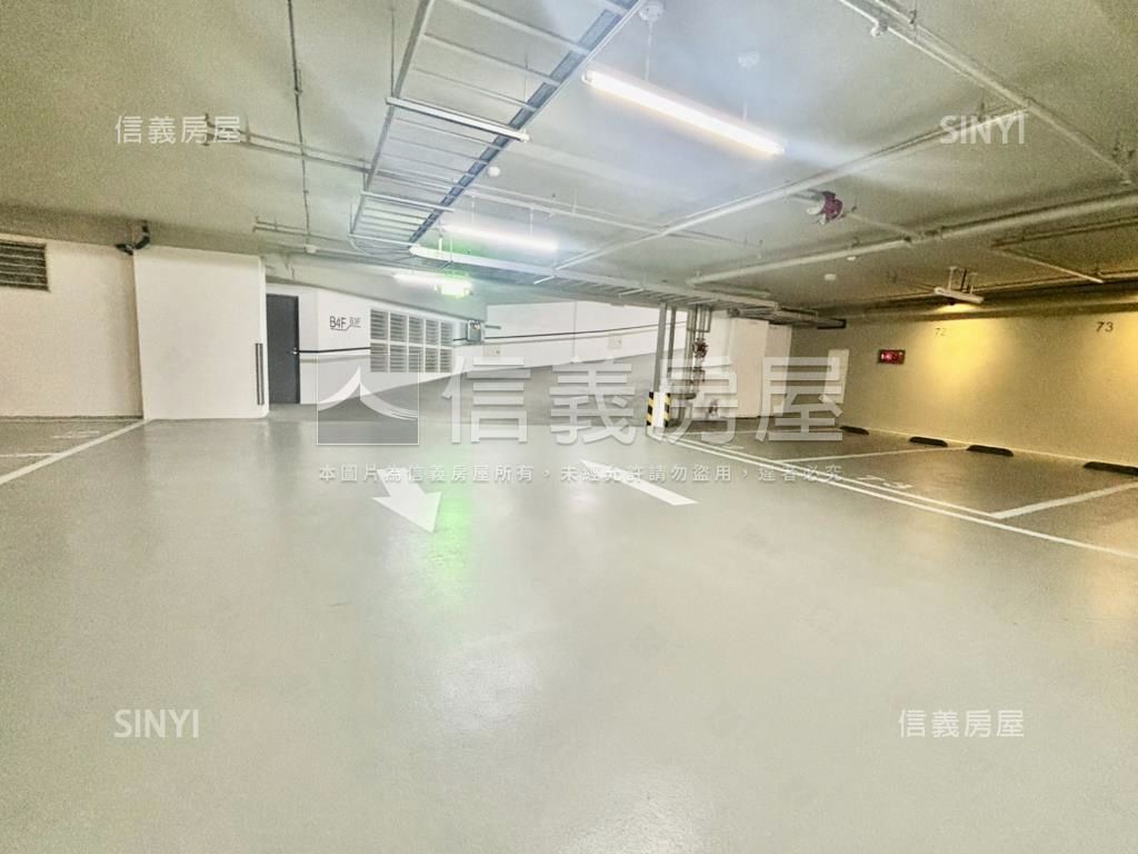 璞真永吉大器坡平車位釋出房屋室內格局與周邊環境