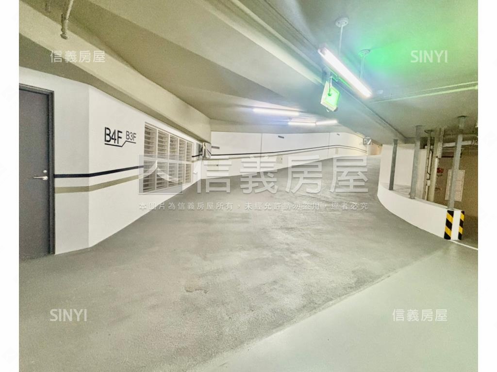 璞真永吉大器坡平車位釋出房屋室內格局與周邊環境