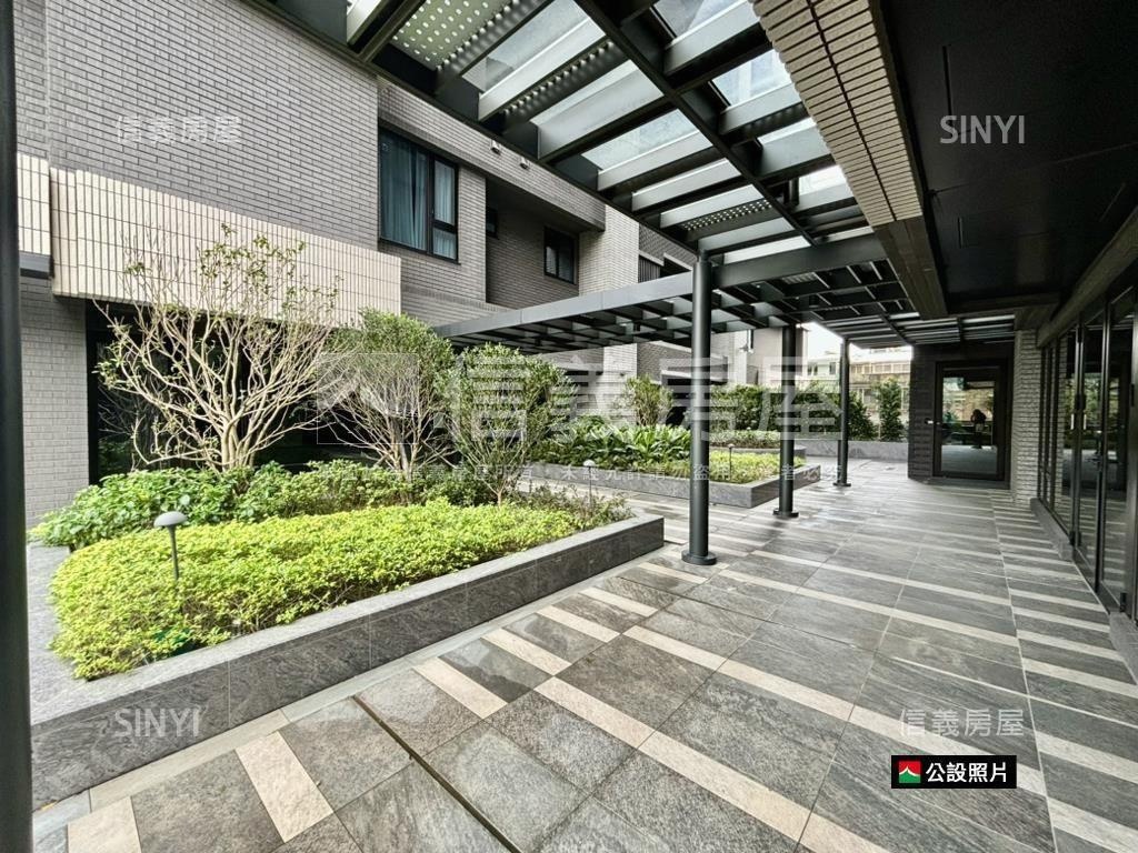 璞真永吉大器坡平車位釋出房屋室內格局與周邊環境
